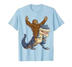 Bigfoot riding dinosaur for sale  Delivered anywhere in USA 