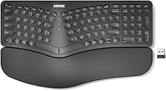 Arteck split ergonomic for sale  Delivered anywhere in USA 