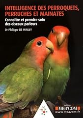 Intelligence perroquets perruc d'occasion  Livré partout en Belgiqu