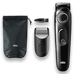 Braun beardtrimmer bt3300 gebraucht kaufen  Wird an jeden Ort in Deutschland