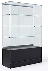 Displays2go inch glass for sale  Delivered anywhere in USA 