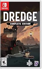 Dredge complete edition for sale  Delivered anywhere in USA 