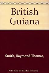 British guiana for sale  Delivered anywhere in UK