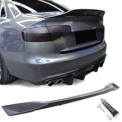Ducktail heckspoiler schwarz gebraucht kaufen  Wird an jeden Ort in Deutschland