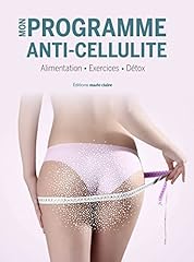 Programme anticellulite semain d'occasion  Livré partout en France