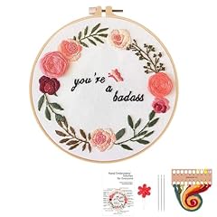 Topapfo funny embroidery for sale  Delivered anywhere in USA 