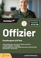 Ffizier einstellungstest nline gebraucht kaufen  Wird an jeden Ort in Deutschland
