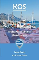 Guide kos 2025 for sale  Delivered anywhere in UK