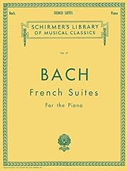 French suites schirmer for sale  Delivered anywhere in USA 