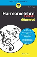 Harmonielehre kompakt dummies gebraucht kaufen  Wird an jeden Ort in Deutschland