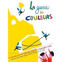 Guerre couleurs d'occasion  Livré partout en France