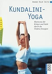 Kundalini yoga harmonie d'occasion  Livré partout en Belgiqu