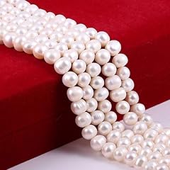 Natural pearl beads for sale  Delivered anywhere in USA 