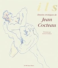 Dessins érotiques cocteau d'occasion  Livré partout en France