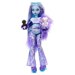 Monster high abbey gebraucht kaufen  Wird an jeden Ort in Deutschland