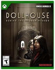 Dollhouse behind broken for sale  Delivered anywhere in USA 
