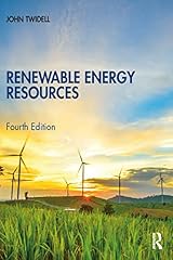 Renewable energy resources d'occasion  Livré partout en Belgiqu