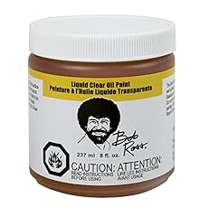 Bob ross liquid for sale  Delivered anywhere in UK