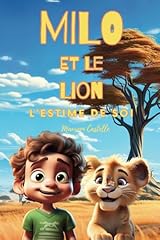 Milo lion estime d'occasion  Livré partout en France