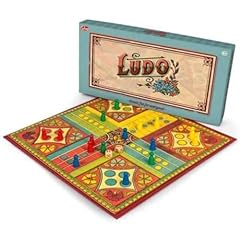 Tobar classic ludo for sale  Delivered anywhere in UK