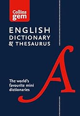 English gem dictionary for sale  Delivered anywhere in UK