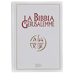 Holyart bibbia gerusalemme usato  Spedito ovunque in Italia 