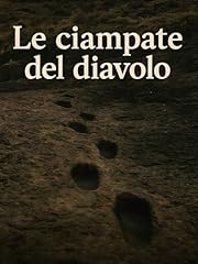 Ciampate del diavolo usato  Spedito ovunque in Italia 