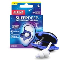 Alpine sleepdeep ear for sale  Delivered anywhere in UK
