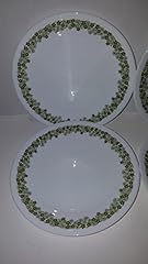 Corelle spring blossom for sale  Delivered anywhere in USA 