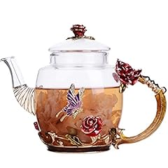 Glass teapot 300 for sale  Delivered anywhere in USA 