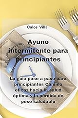 Ayuno intermitente para d'occasion  Livré partout en Belgiqu
