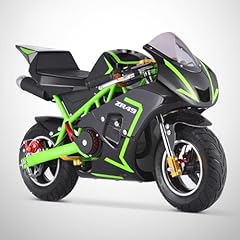 Pocket course zrx d'occasion  Livré partout en France