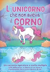 Unicorno che non usato  Spedito ovunque in Italia 