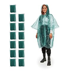 Relaxdays farbwahl regenponcho gebraucht kaufen  Wird an jeden Ort in Deutschland