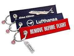 Lufthansa schlüsselanhänger  gebraucht kaufen  Wird an jeden Ort in Deutschland