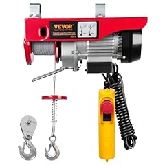 Vevor paranco leva usato Vevor paranco leva usato  Spedito ovunque in Italia