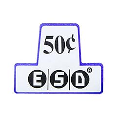 Esd label insert for sale  Delivered anywhere in USA 