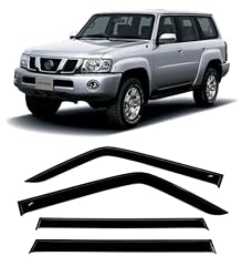 Wind visor deflectors for sale  Delivered anywhere in USA 