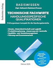 Technische fachwirte handlungs gebraucht kaufen  Wird an jeden Ort in Deutschland