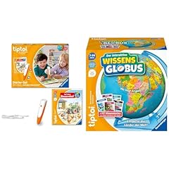 Ravensburger tiptoi starter gebraucht kaufen  Wird an jeden Ort in Deutschland