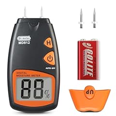Moisture tester dr.meter for sale  Delivered anywhere in UK