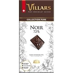 Villars chocolat noir d'occasion  Livré partout en France
