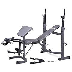 Used, Body Champ Olympic Weight Bench, Workout Equipment for sale  Delivered anywhere in USA 