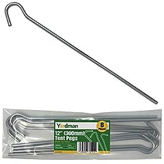 Yardman tent pegs for sale  Delivered anywhere in Ireland