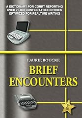 Brief encounters dictionary for sale  Delivered anywhere in USA 