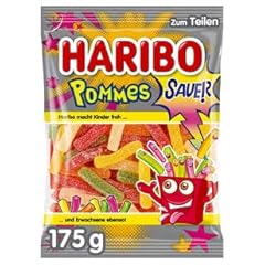 Haribo saure pommes gebraucht kaufen  Wird an jeden Ort in Deutschland