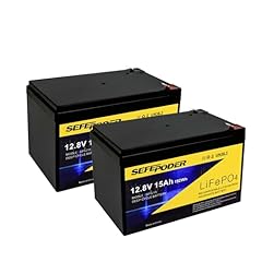 Sefepoder pack 12v for sale  Delivered anywhere in USA 