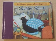 Doktor quak wurzelsepp gebraucht kaufen  Wird an jeden Ort in Deutschland