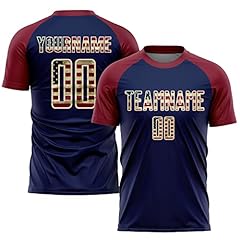 Custom soccer jersey for sale  Delivered anywhere in USA 