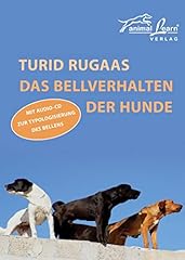 Bellverhalten hunde audio gebraucht kaufen  Wird an jeden Ort in Deutschland